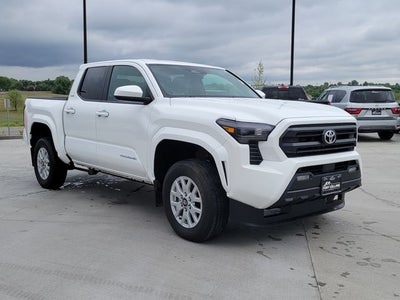 2024 Toyota Tacoma SR5