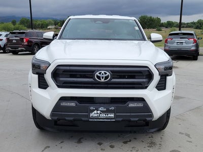 2024 Toyota Tacoma SR5