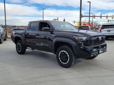 2024 Toyota Tacoma TRD Off-Road