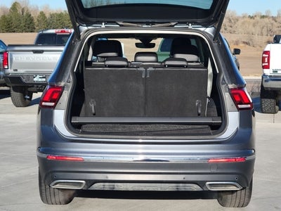 2021 Volkswagen Tiguan 2.0T SEL