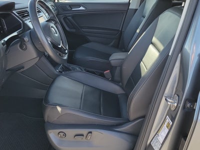 2021 Volkswagen Tiguan 2.0T SEL