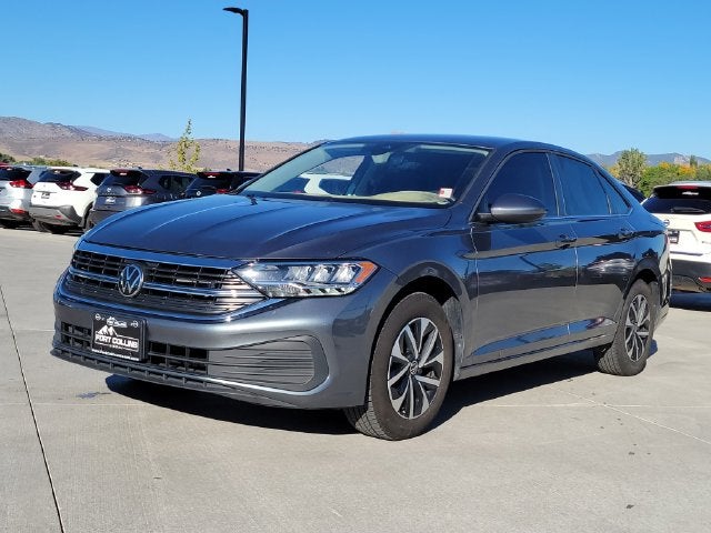 2024 Volkswagen Jetta S
