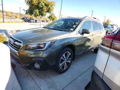 2019 Subaru Outback 2.5i Limited