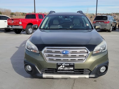 2017 Subaru Outback 2.5i Limited
