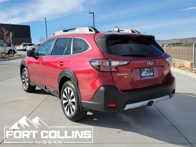 2024 Subaru Outback Limited XT