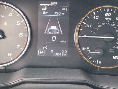 2022 Subaru Outback Wilderness