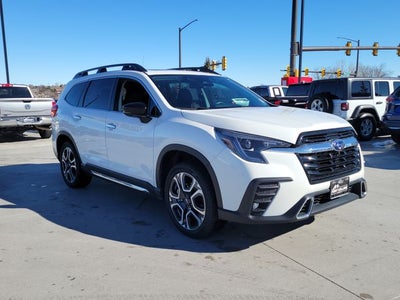 2024 Subaru Ascent Touring