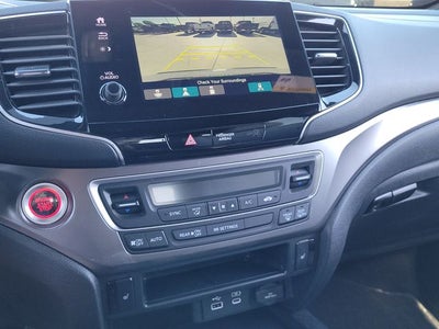 2024 Honda Passport EX-L