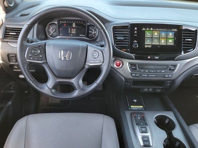 2024 Honda Passport EX-L