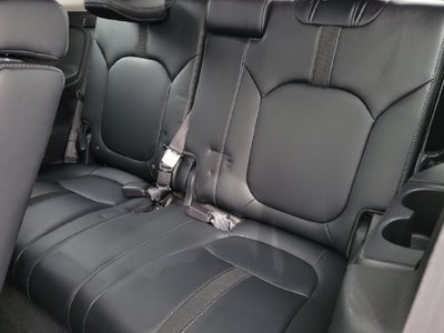 2023 Honda Pilot Touring