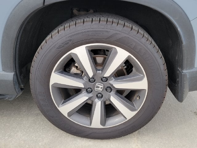 2023 Honda Pilot Touring