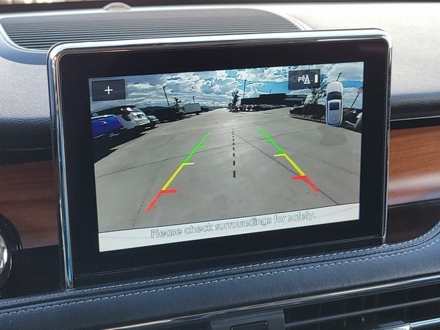 2022 Lincoln Corsair Reserve