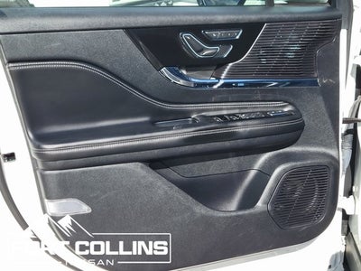 2022 Lincoln Corsair Reserve