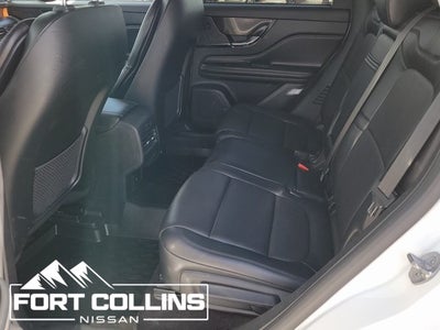 2022 Lincoln Corsair Reserve