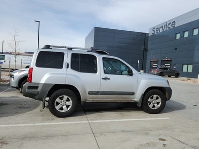 2013 Nissan Xterra S