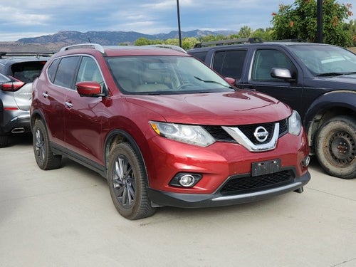 2016 Nissan Rogue SL