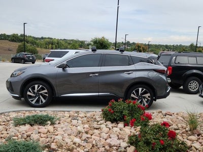 2024 Nissan Murano SL
