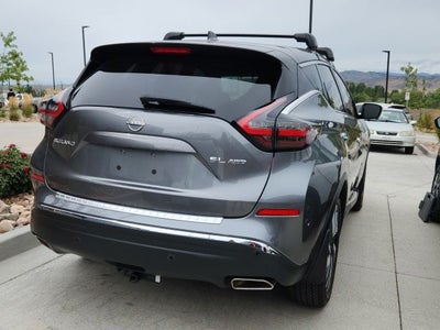 2024 Nissan Murano SL
