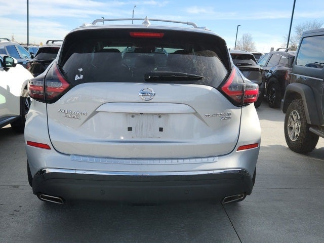 2019 Nissan Murano Platinum