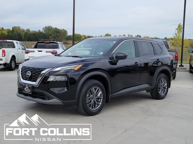 2023 Nissan Rogue S