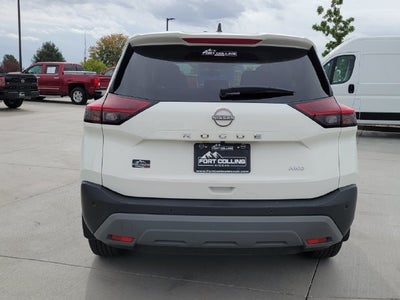 2023 Nissan Rogue S