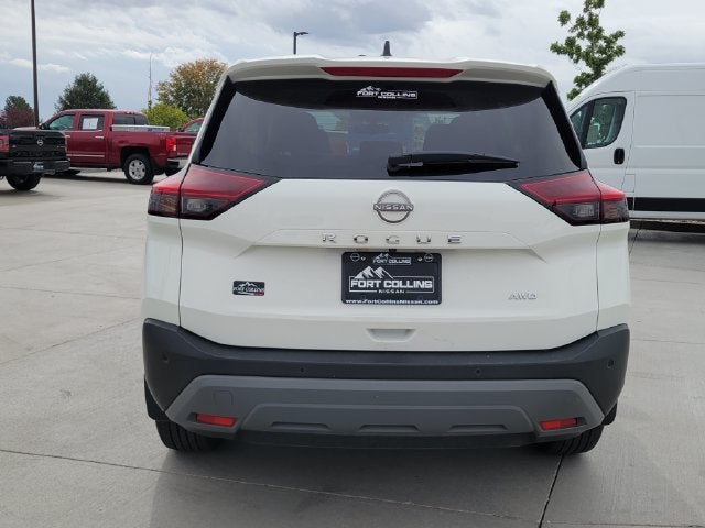 2023 Nissan Rogue S