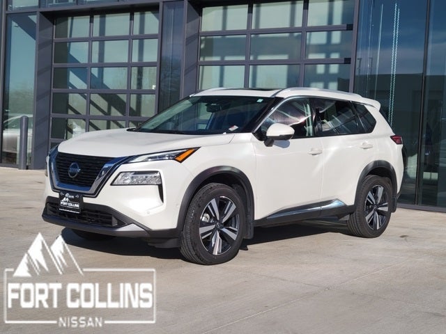 2023 Nissan Rogue SL
