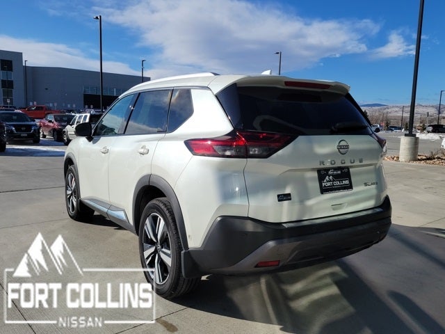 2023 Nissan Rogue SL