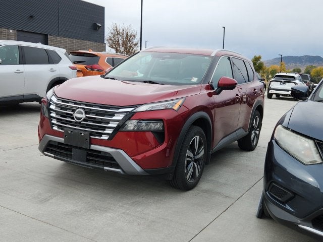 2024 Nissan Rogue