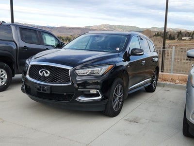 2018 INFINITI QX60 Base
