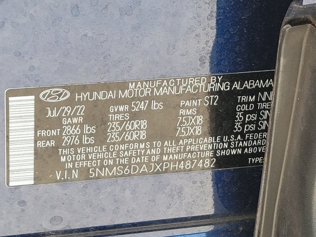 2023 Hyundai Santa Fe XRT