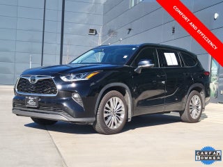 2022 Toyota Highlander