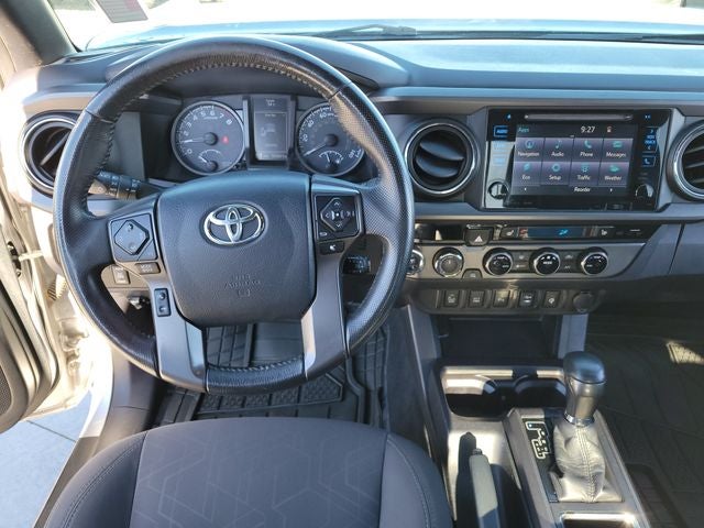 2017 Toyota Tacoma TRD Off-Road