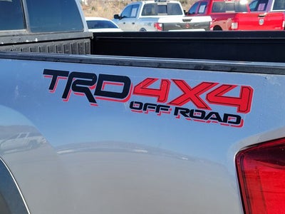 2017 Toyota Tacoma TRD Off-Road