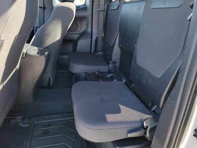 2017 Toyota Tacoma TRD Off-Road