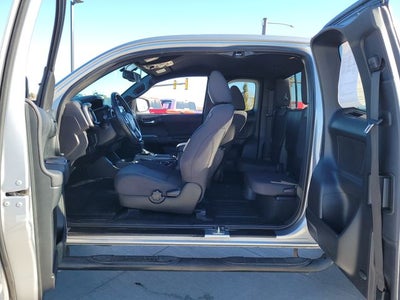 2017 Toyota Tacoma TRD Off-Road