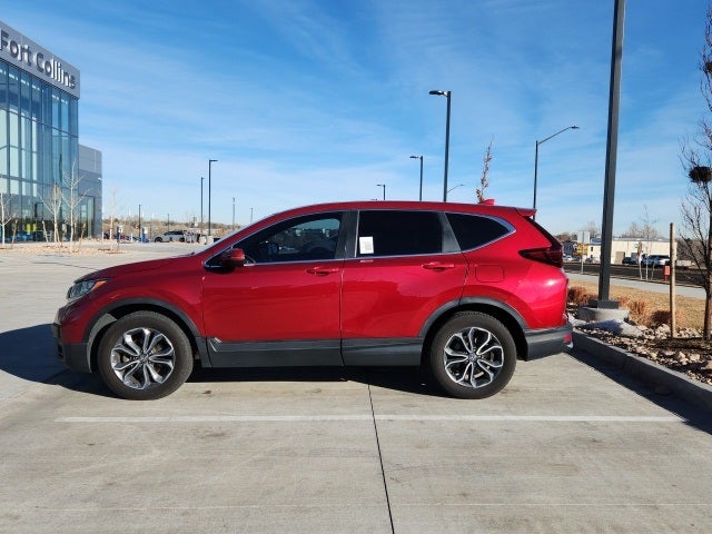 2022 Honda CR-V EX-L