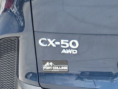 2023 Mazda Mazda CX-50 2.5 S Preferred Plus Package