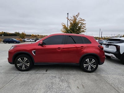 2021 Mitsubishi Outlander Sport Base