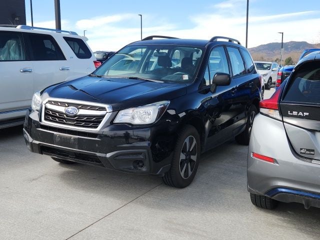 2017 Subaru Forester 2.5i