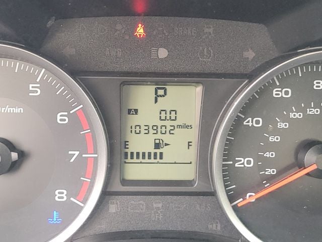 2017 Subaru Forester 2.5i