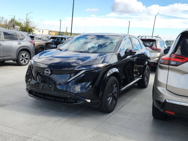 2023 Nissan Ariya