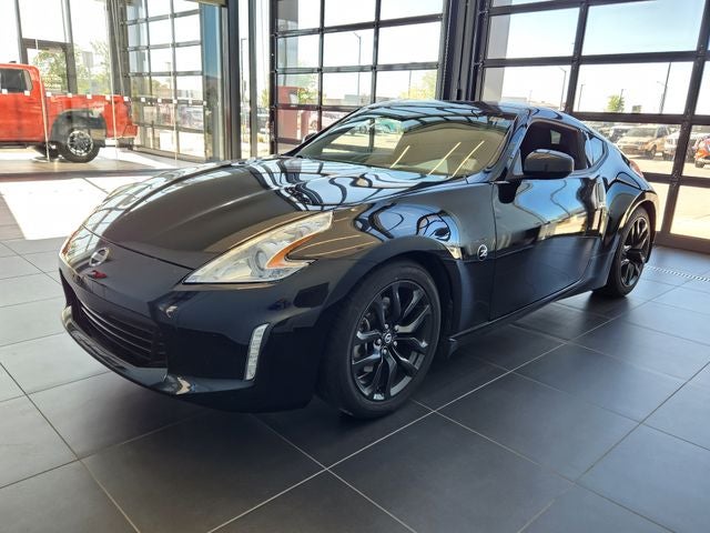 2017 Nissan 370Z Base