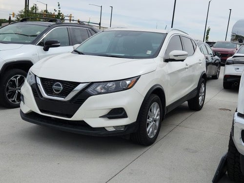 2022 Nissan Rogue Sport SV