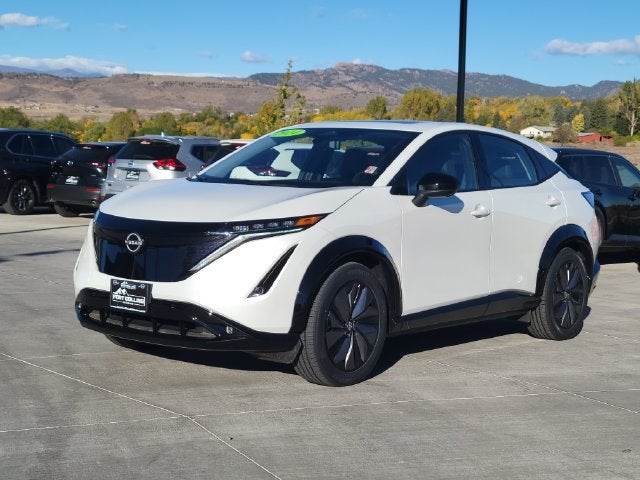 2024 Nissan ARIYA Evolve+