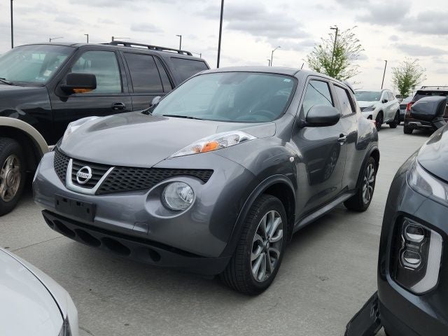 2013 Nissan Juke SV