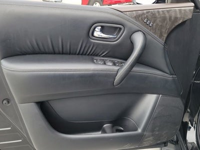 2022 Nissan Armada Platinum