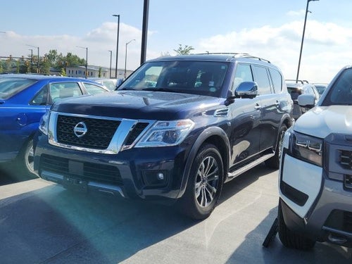 2020 Nissan Armada SL