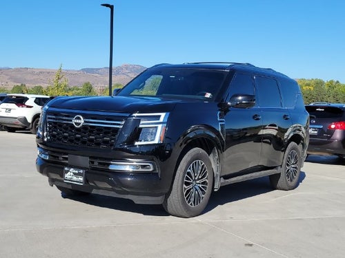 2025 Nissan Armada SL