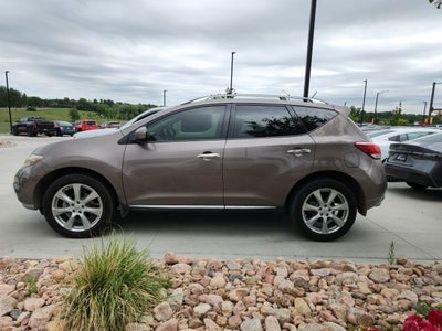 2014 Nissan Murano Platinum